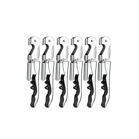 6 Pack Corkscrew Wine Opener