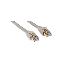RJ45 Cat7 Network Ethernet Patch Internet Cable - 7 Feet