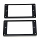 Dopro Set of 2 Plastic Humbucker Pickup Ring