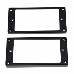 Dopro Set of 2 Plastic Humbucker Pickup Ring