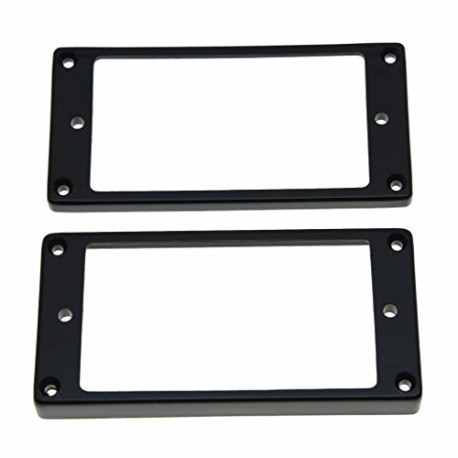 Dopro Set of 2 Plastic Humbucker Pickup Ring