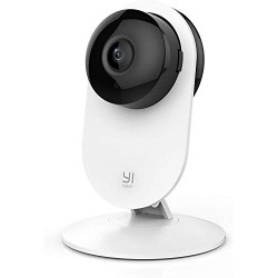 YI Security Home Camera Baby Monitor, 1080p WiFi Smart Wireless Indoor Nanny IP Cam with Night Vision