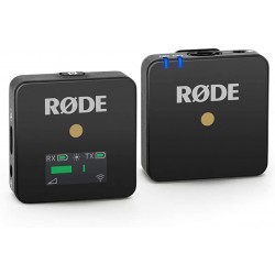 Rode Wireless Go - Compact Wireless Microphone System