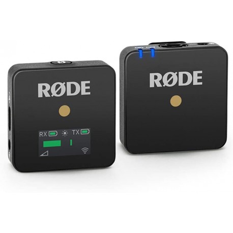 Rode Wireless Go - Compact Wireless Microphone System