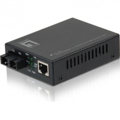 Fiber Media Converter