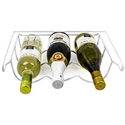 Fridge Wine Rack