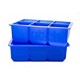 Large Cube Silicone Ice Tray, 2 Pack