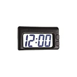 Large Readout Clock,Black