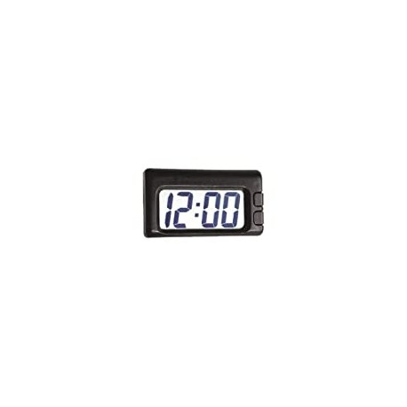Large Readout Clock,Black