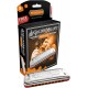 Hohner Accordions 542BX-A Golden Melody Harmonica, Key of A