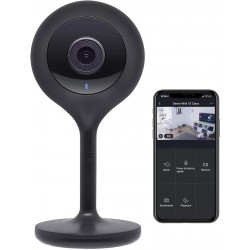 1080p HD Surveillance with 2-Way Talk and Motion Detection