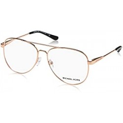 MK3019 Eyeglass Frames 1116-56 - Rose Gold