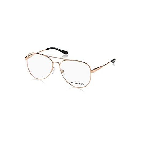 MK3019 Eyeglass Frames 1116-56 - Rose Gold