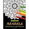 Mandala Coloring Book