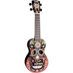 Mahalo Ukuleles Mahalo Art Series Ukulele