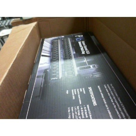 ART P16 XLR Balanced Patchbay