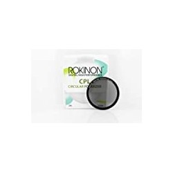52MM Multi-Coated Circular Polarizer Filter