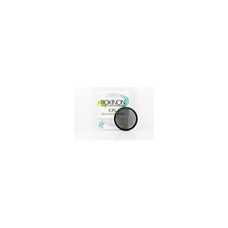 52MM Multi-Coated Circular Polarizer Filter
