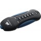 USB Flash Drive - 16 GB, Blue, Black/Blue