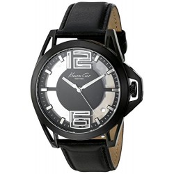 Men's 'Transparency' Quartz Dress Watch