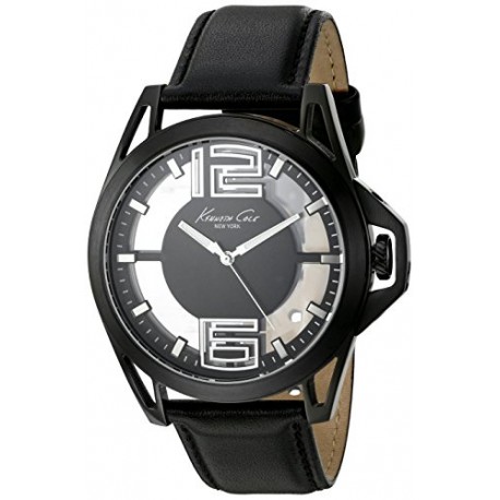 Men's 'Transparency' Quartz Dress Watch