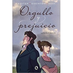 Orgullo y prejuicio: La novela gráfica