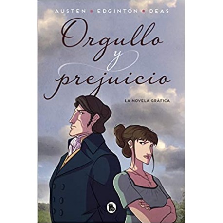 Orgullo y prejuicio: La novela gráfica
