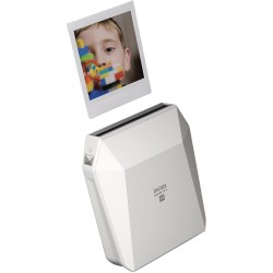 Fujifilm Instax SP-3 Mobile Printer - White