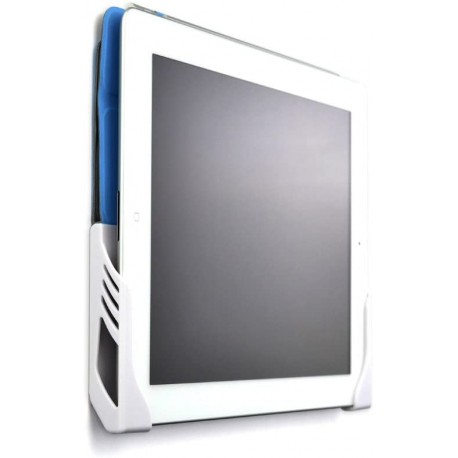 White Koala Tablet Wall Mount