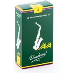 Alto Sax JAVA Reeds