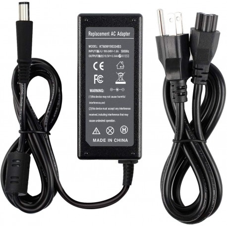 AC Charger Compatible with Dell Chromebook 11 3180
