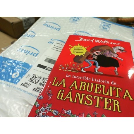 La abuelita Ganster