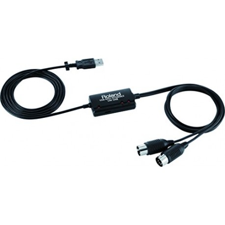 UM-ONE-MK2 One in Two Out Midi Cable