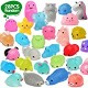 Squishies 28pcs Mochi Squishys Toys
