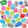 Squishies 28pcs Mochi Squishys Toys