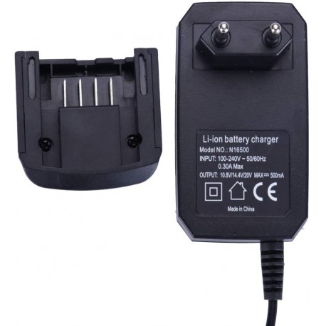 20 Volt LithiumIon Battery Charger LCS1620