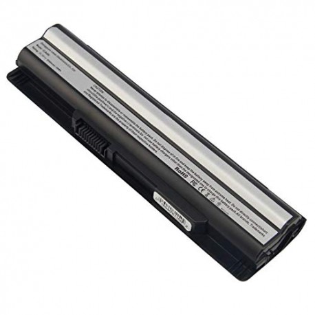 5200mAh 11.1V BTY-S14 Battery Laptop Battery Replacement for MSI GE620DX