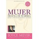 Mujer segura de si misma