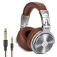 Over Ear Headphone, Wired Premium Stereo Sound Headsets with 50mm Driver