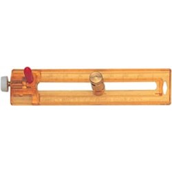 Compass Circle Cutter, 13/16 Inches ~ 5-7/8 Inches Diameter, 1 Cutter (C-400P)