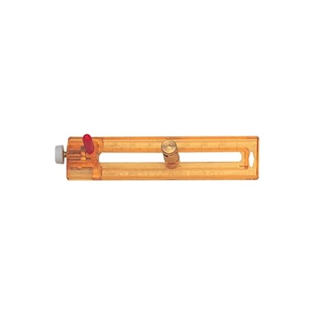 Compass Circle Cutter, 13/16 Inches ~ 5-7/8 Inches Diameter, 1 Cutter (C-400P)