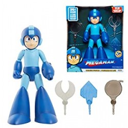Megaman Classic Deluxe Figure with Lights & Sounds