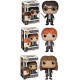 Funko Harry Potter POP! Movie Vinyl Collectors Set: Harry Potter, Ron Weasley & Hermione Action Figure