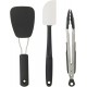 3-Piece Utensil Set fpr Non-Stick Cookware