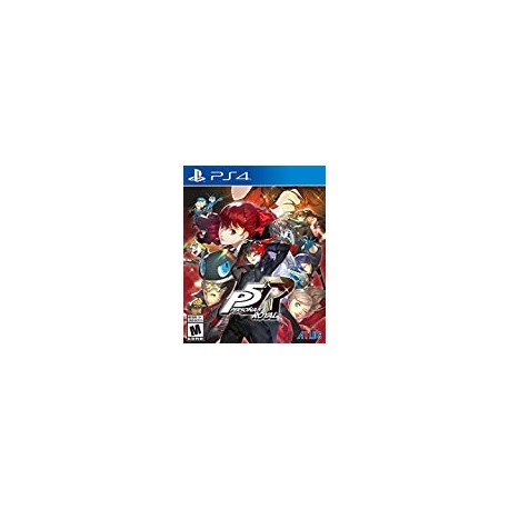 Persona 5 Royal: Standard Edition - PlayStation 4