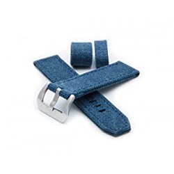 Watches CS1 Canvas Watch Strap - Blue