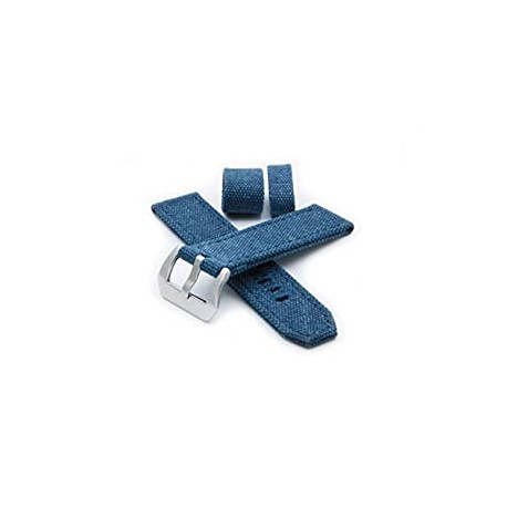 Watches CS1 Canvas Watch Strap - Blue