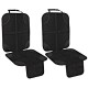 2 Pack Car Seat Protector