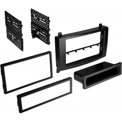 Ai MBK150 Mercedes/Dodge Sprinter Single DIN Dash Kit
