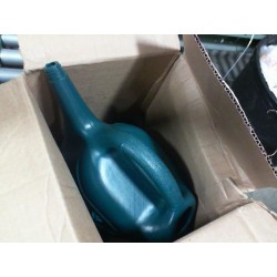2Gal Watering Can, Hunter Green